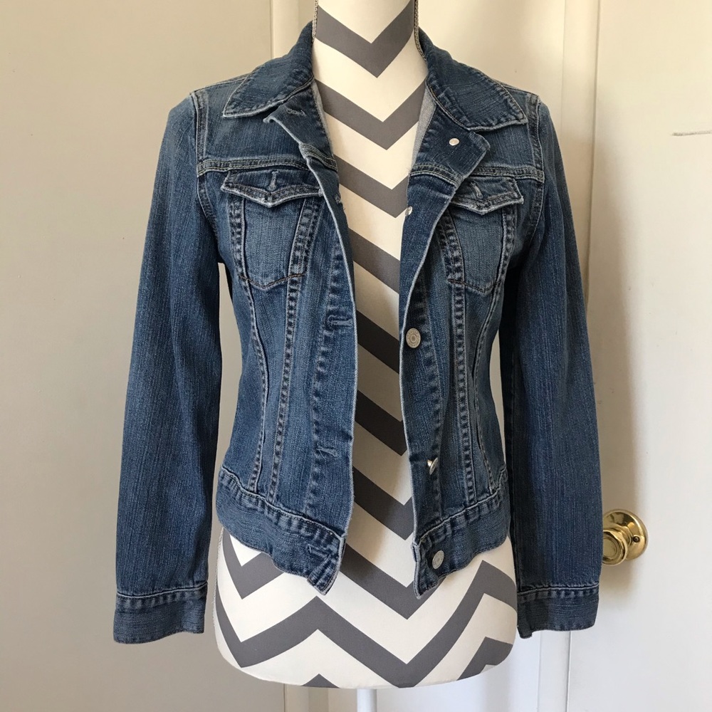 Gap Denim Jacket - image 1